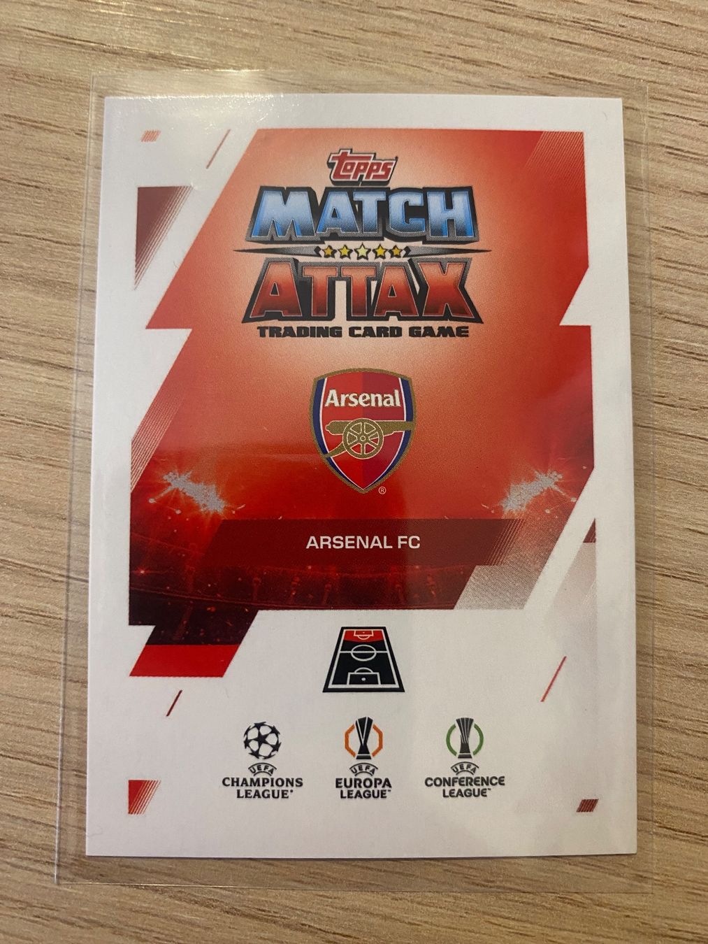 Topps Sammelbilder & Trading cards: Topps Match Attax 25/26 Saka Infinity IN 2 – Neu (gemäss Beschreibung) aus Zürich von BVBWINNER 1