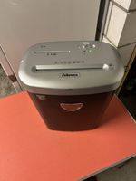 Fellowes 53C Aktenvernichter, gebraucht,sofort einsatzbereit