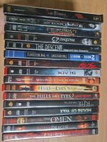 Horrorfilm Sammlung, gebraucht