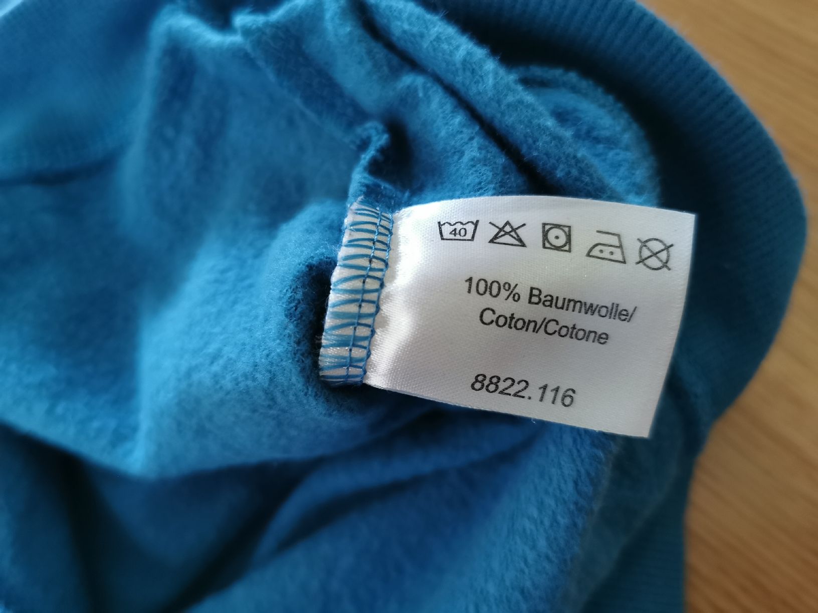 Maglioni & Felpe: Pullover mit Tiermotiven, Gr. 116, 100% Baumwolle – Usato da Seuzach venduto da Tureda 3