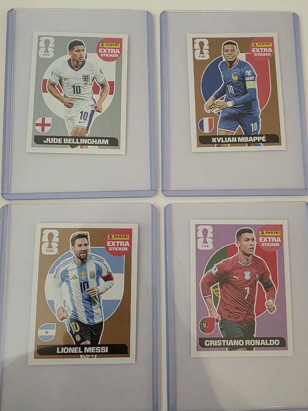 Panini Sammelbilder & Trading cards: Panini Extra Sticker Wm 2026 – Neu (gemäss Beschreibung) aus Uster von Pmackie1501