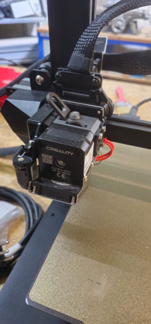 Creality Imprimante 3D: 3D Drucker Creality CR-10 Smart pro – D'occasion à Meierskappel par Ursvogt85 1