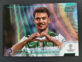 Fussballkarte Pedro Goncalves Stadium Club Chrome 234/250