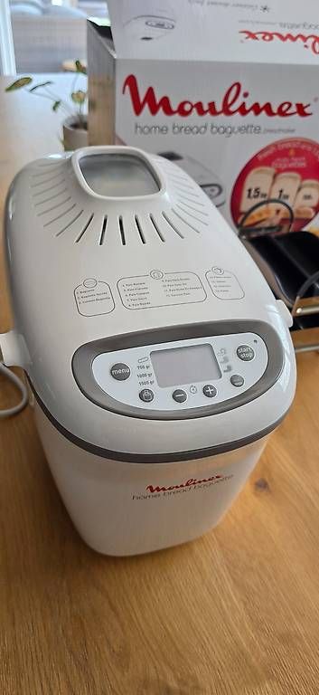 Elettrodomestici da cucina: Machine à pain Moulinex Home Bread Baguette – Usato da Vicques venduto da ELrapha777 1