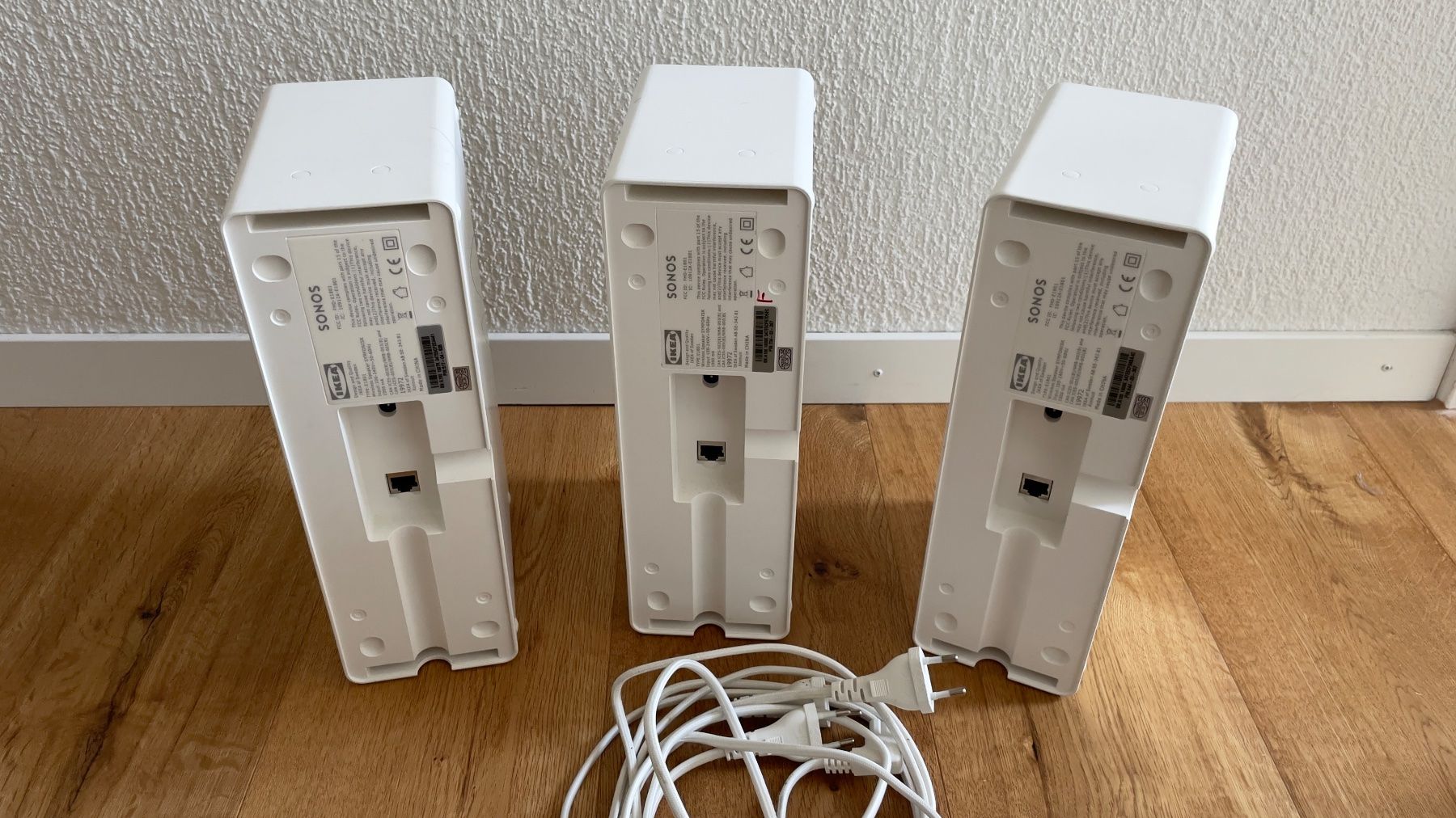 Sonos Casse acustiche: 3× IKEA SYMFONISK Lautsprecher (Sonos System) – Usato da Winterthur venduto da Stellla. 1