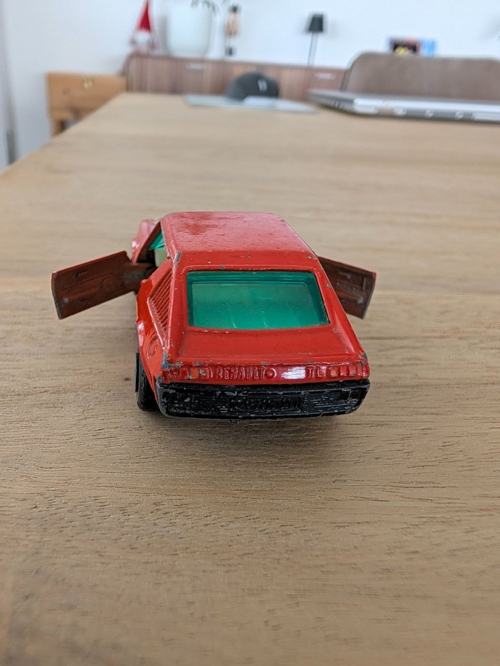 Matchbox Voitures modèles: Matchbox Renault – D'occasion à Zuzwil SG par Atalanta75 3