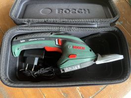 Cisailles à gazon Bosch Isio