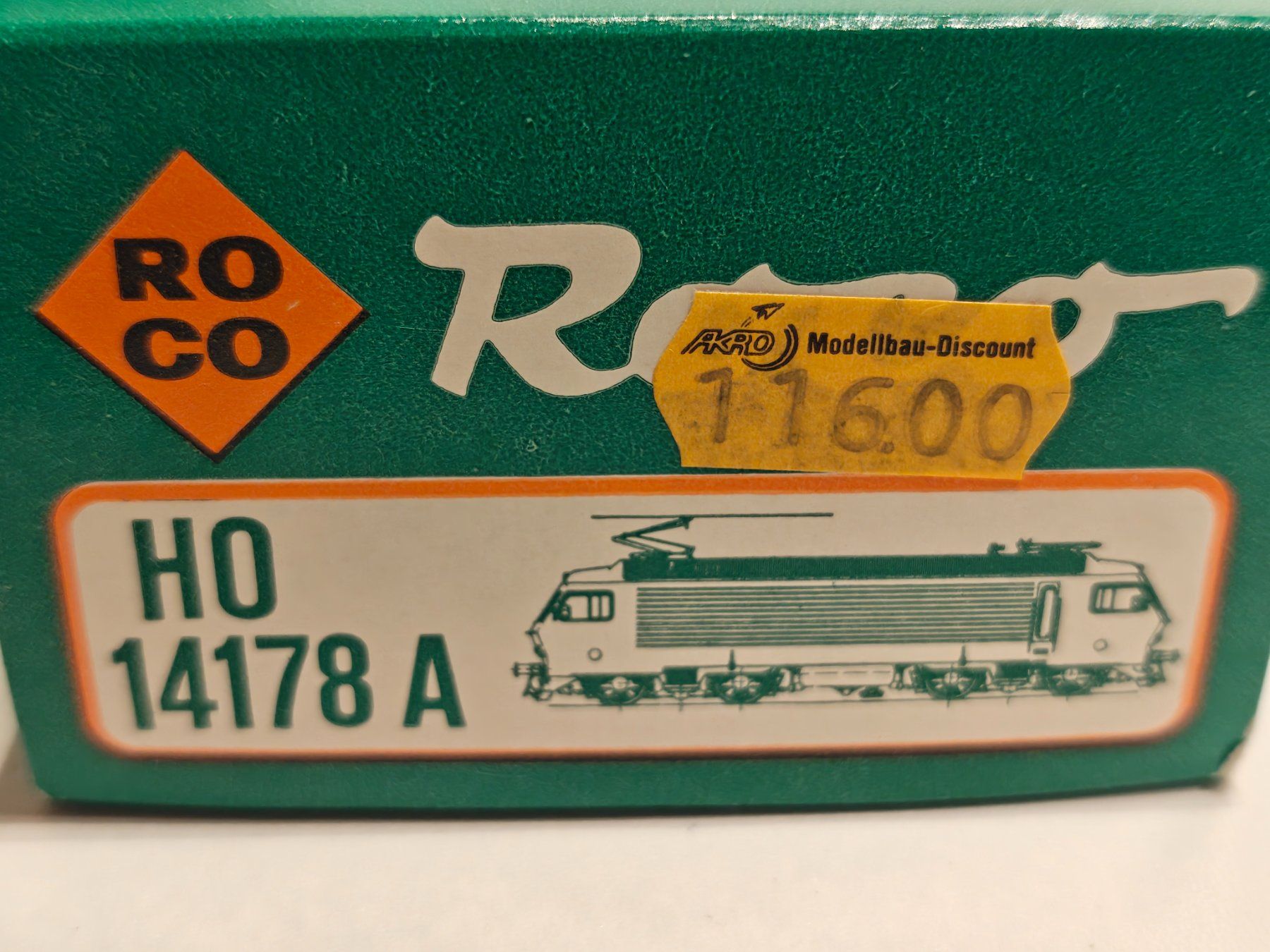 Roco Modellini di ferrovie: Roco 14178 A Re 4/4 IV – Usato da Braunau venduto da Homersimpson 7