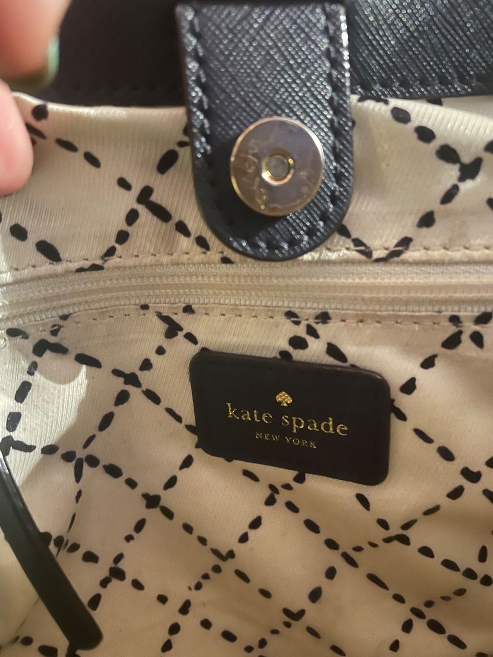 Kate Spade Borse da donna: Petit sac Kate Spade – Usato da Saxon venduto da Mel_b224 1