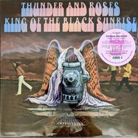 LP THUNDER AND ROSES - King of the black sunrise