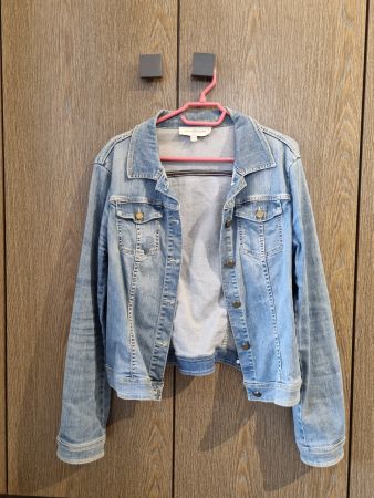 UJA un jour ailleurs Jeans Jacke L France