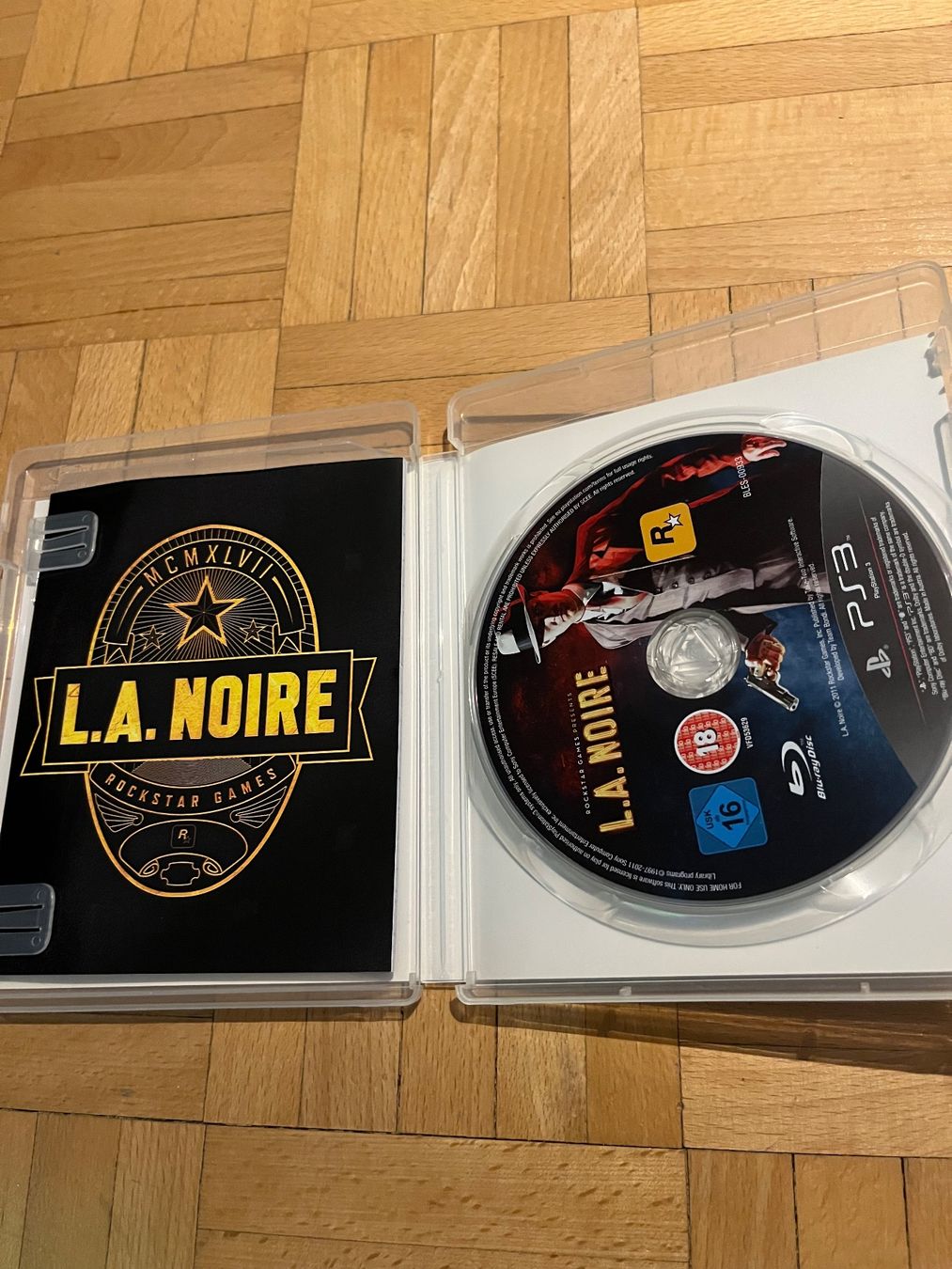 Giochi: L.A. Noire – Usato da Basel venduto da Ruemli17 1