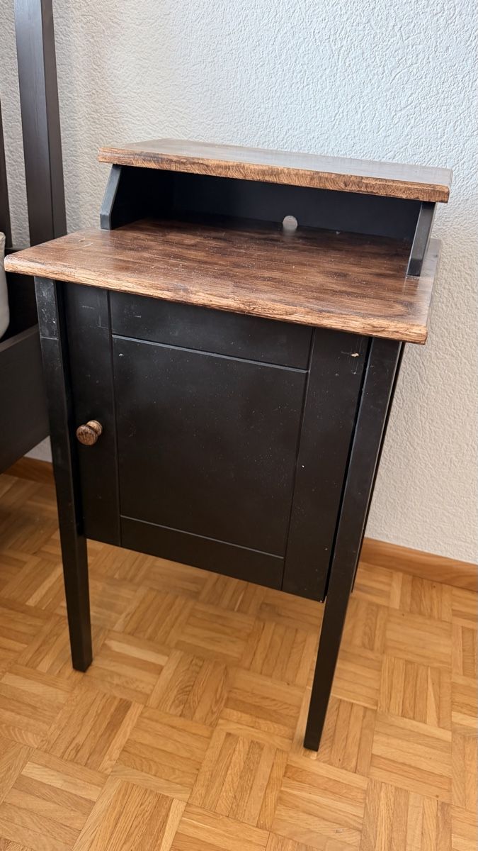 Betten: COMPLETE IKEA DOUBLE BEDROOM + GAMING SETUP – Gebraucht aus Cortaillod von Pintelho 6
