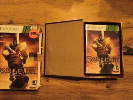 Jeu vidéo Fable III Collector Edition XBOX 360 bigbox