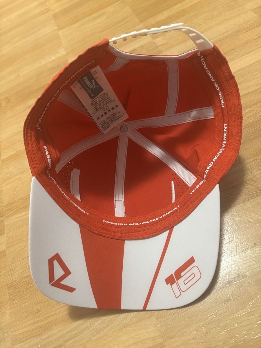 Puma Altro in  Abbigliamento & Accessori: Ferrari Cap Charles Leclerc – Usato da Luzern venduto da arn_qj7y 2