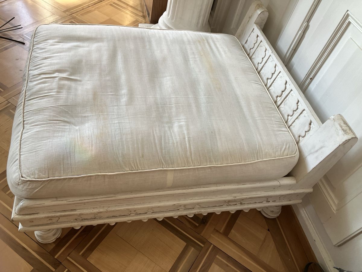 Hocker: Indischer Hocker – Gebraucht aus Zürich von kriszardo 1