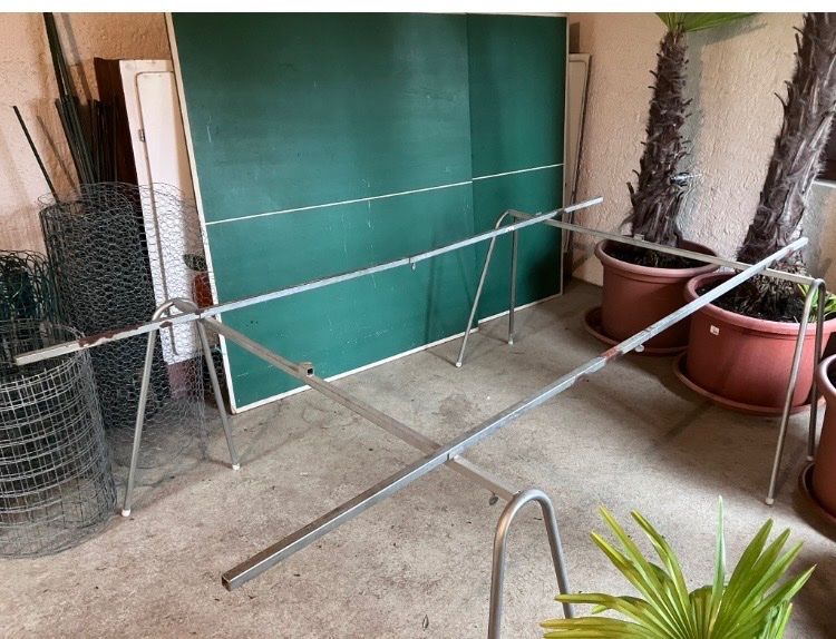 Tennis da tavolo: Tischtennis Outdoor – Usato da Pfäffikon ZH venduto da beatle02 1