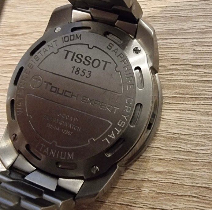 Tissot Orologi: Montre Tissot T-Touch Expert – Usato da Zürich venduto da ozz_7yl5 4
