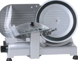 OHMEX Lussob195 GL Aufschnittmaschine / Allesschneider
