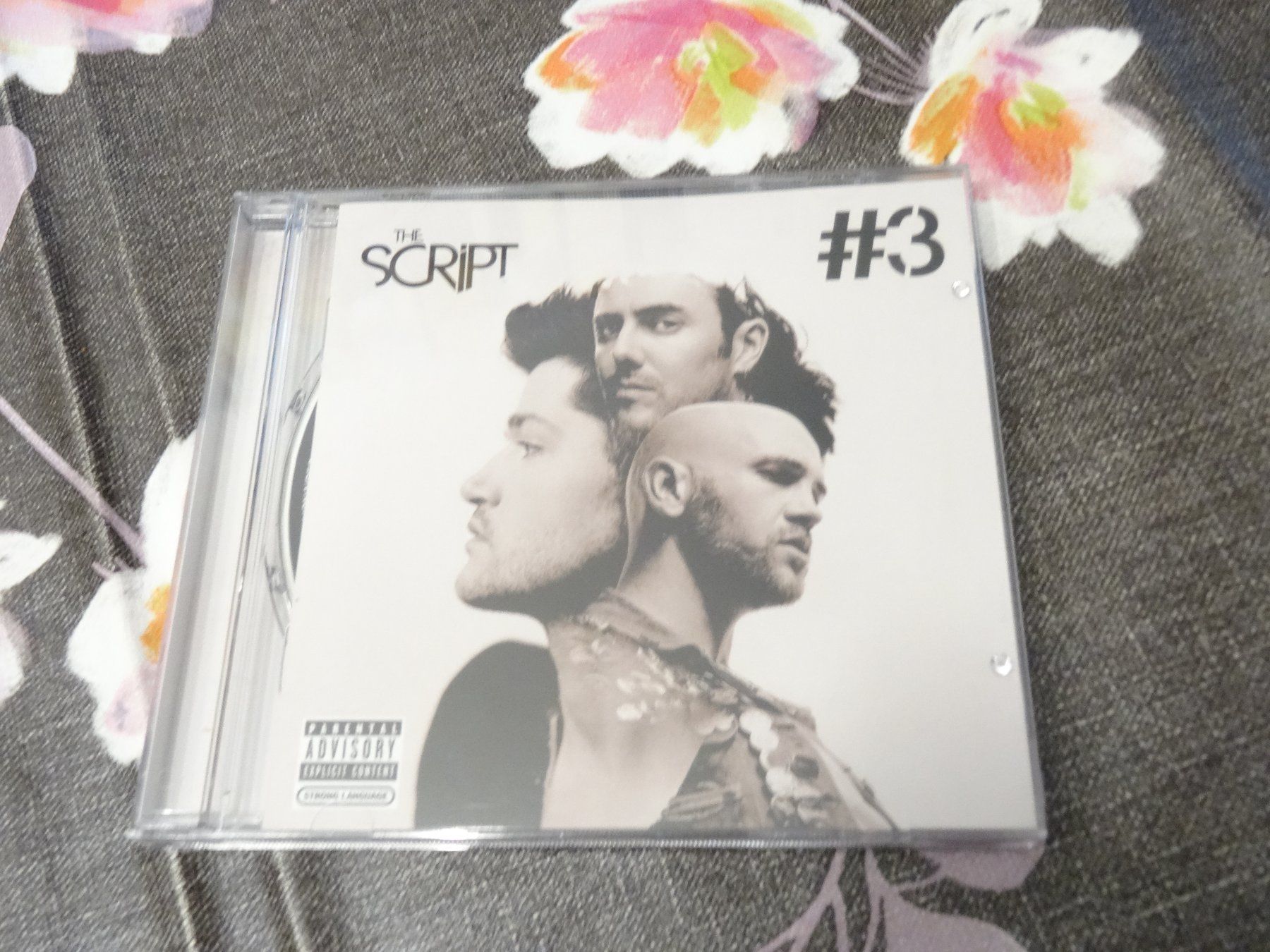 CD: The Script - CD – Usato da Olten venduto da Disc-Ausverkauf