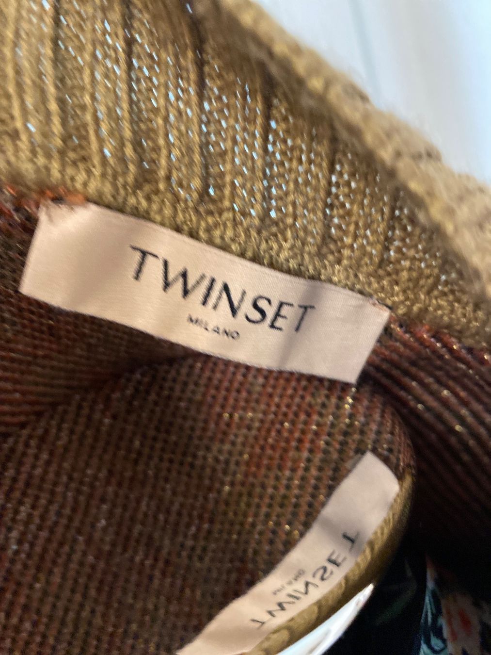 Twinset Maglioni & Felpe: Pullover Twinsen Milano M – Usato da balsthal venduto da davidbalsthal23 5