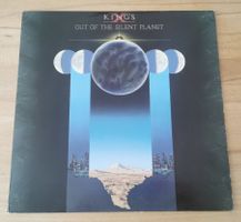 KING'S X: Out of the silent planet LP USA Hard Rock Metal