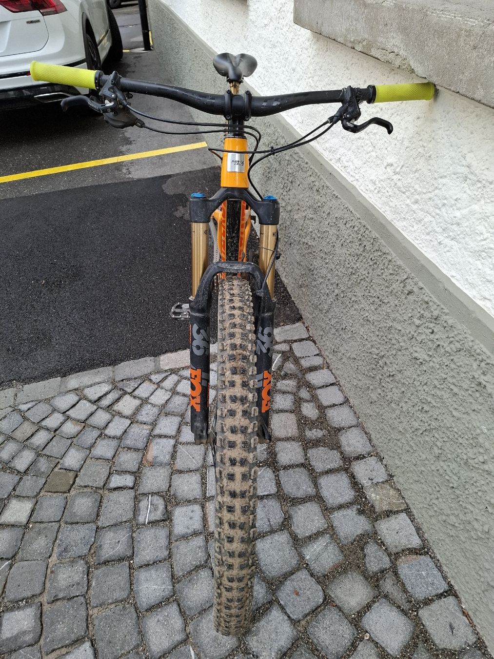 Santa Cruz Biciclette: Santa Cruz Hightower cc – Usato da Laupen BE venduto da nismo02 4