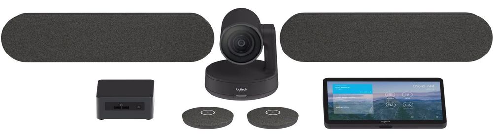 Logitech Tap für Microsoft Teams (Large Room) (Gebraucht) in Luzern für ...