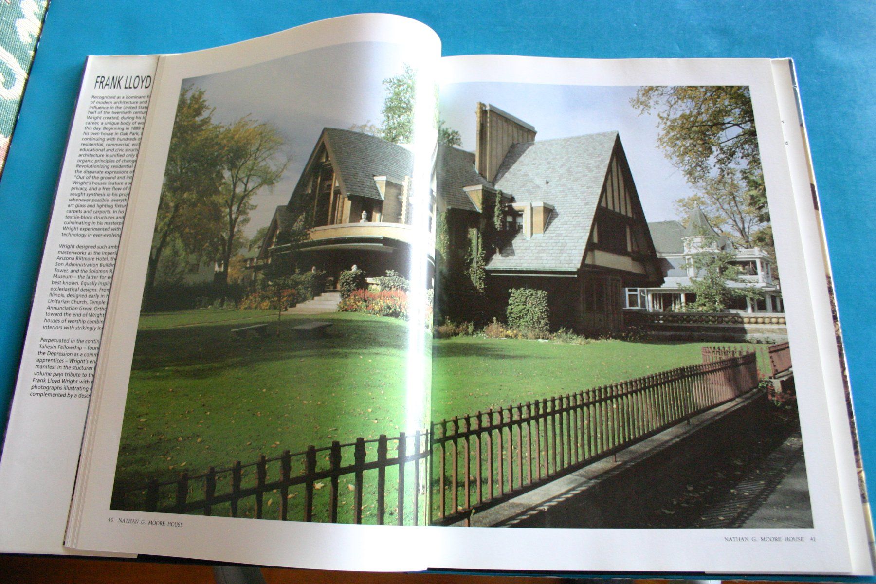 Libri: FRANK LLOYD WRIGHT ARCHITECT FOR THE TWENTIETH CENTURY – Usato da Winkel venduto da franzxaver60 3