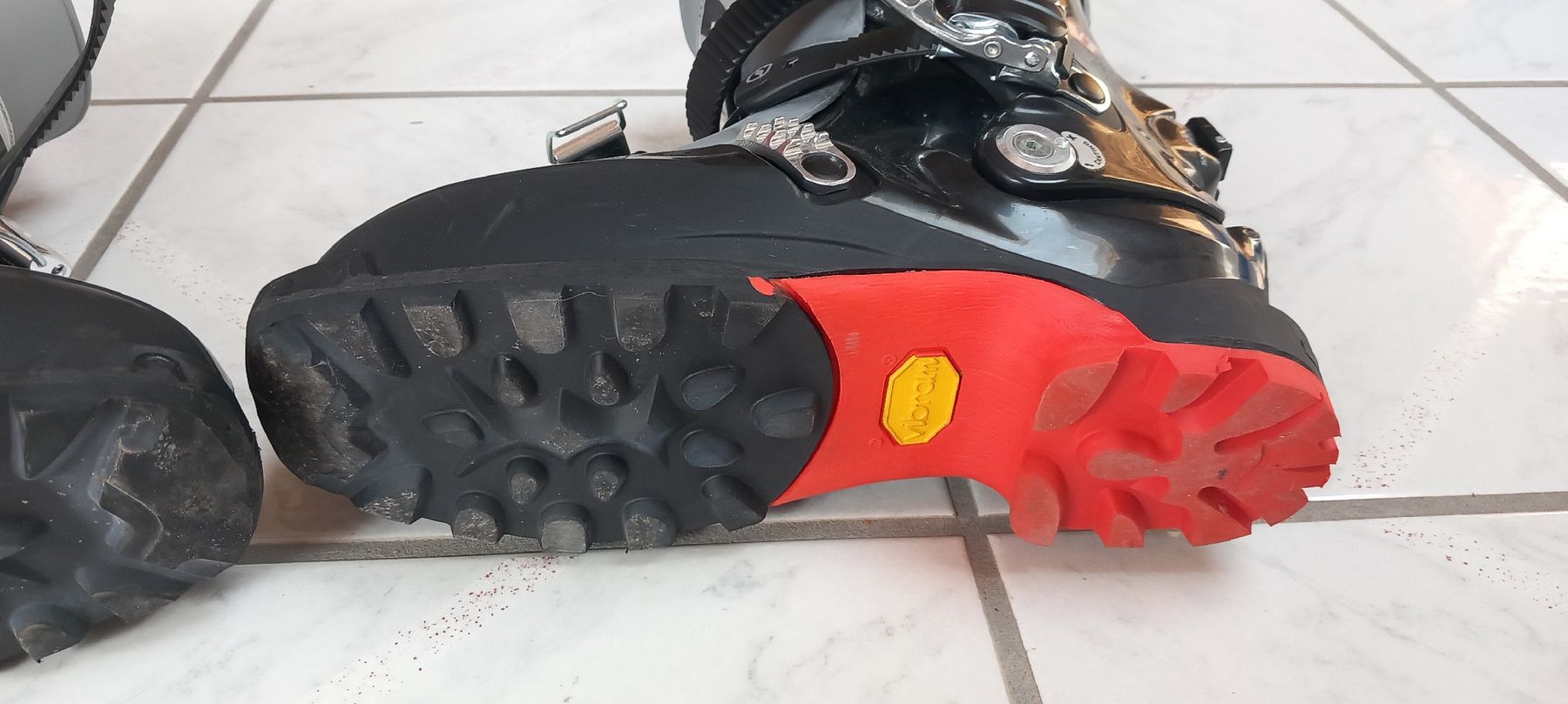 Scarpa Scarpe da uomo: Scarpa Tourenskischuh – Usato da Buttikon SZ venduto da MH1976 2