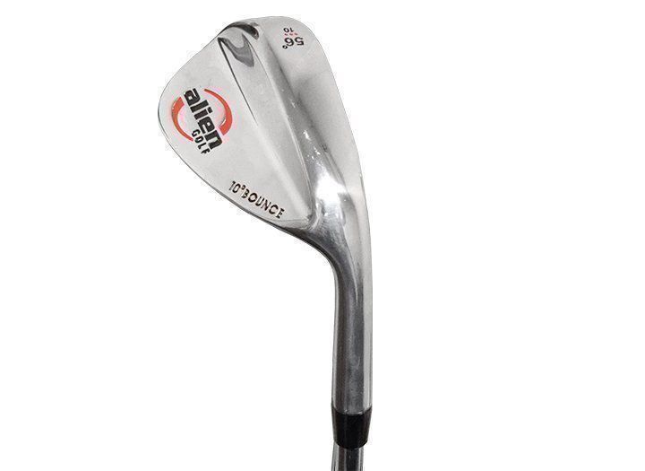 Clubs & Sets: Golf Top Wedge mit 56 Grad, Modell: ALIEN – D'occasion à Unterengstringen par Tnovus 2