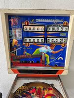 Gottlieb "300" Flipperautomat  Jahrgang 1975
