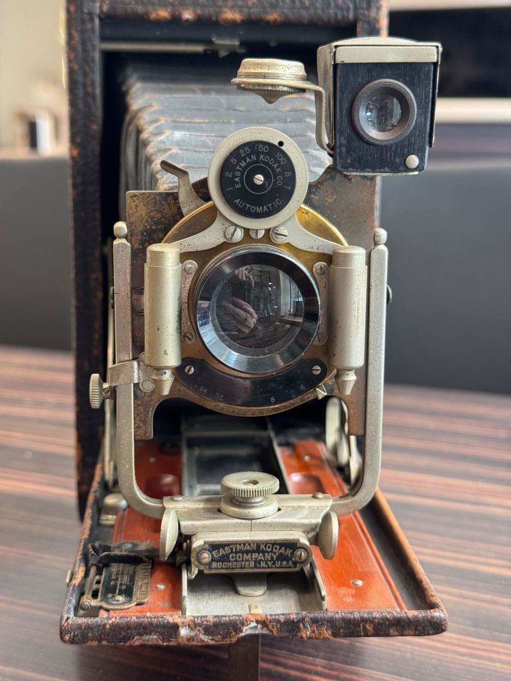 Kodak Fotocamera: Balgenkamera Eastman Kodak – Usato da Zürich venduto da KochphotoAG 1
