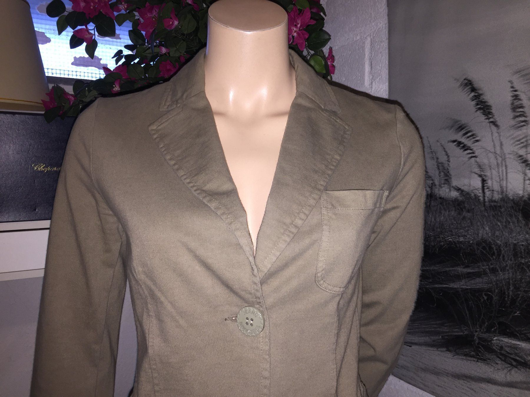 Giacche: Veste TRUSSARDI taille 34 CH (40 IT) – Usato da Cossonay-ville venduto da Super-Price-Quality 1