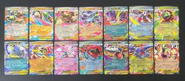 Pokemon—Mega ex Karten Lot—EN—Charizard,Gengar 14 Stk—ab 1🔥