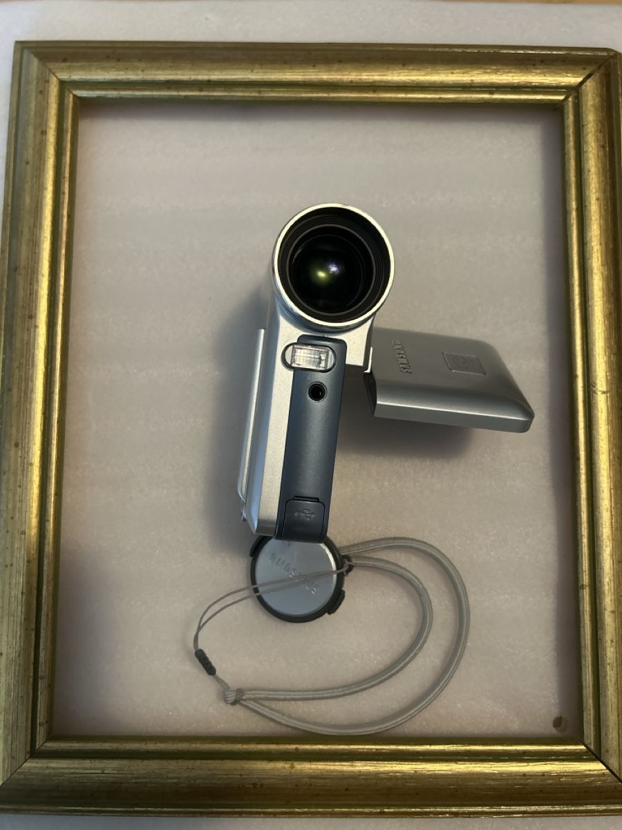 Samsung Caméscopes: fotocamera Samsung 5MP  – Défectueux à Caslano par iguidice01 5