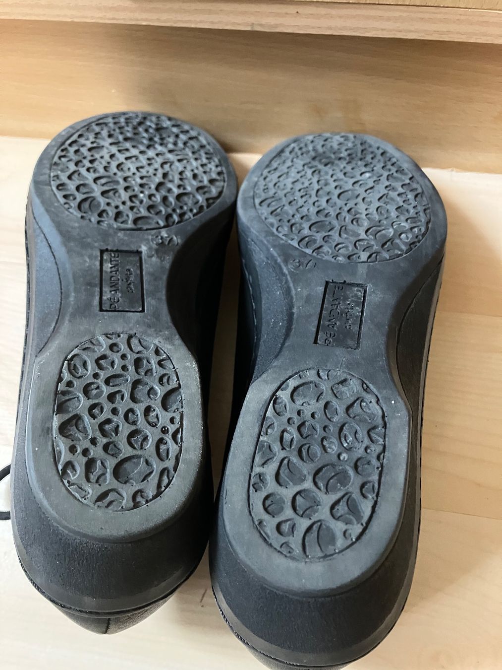 Chaussures femmes: Halbschuh Gr.37 neuwertig – Neuf (Voir description) à Tafers par Mwu 3