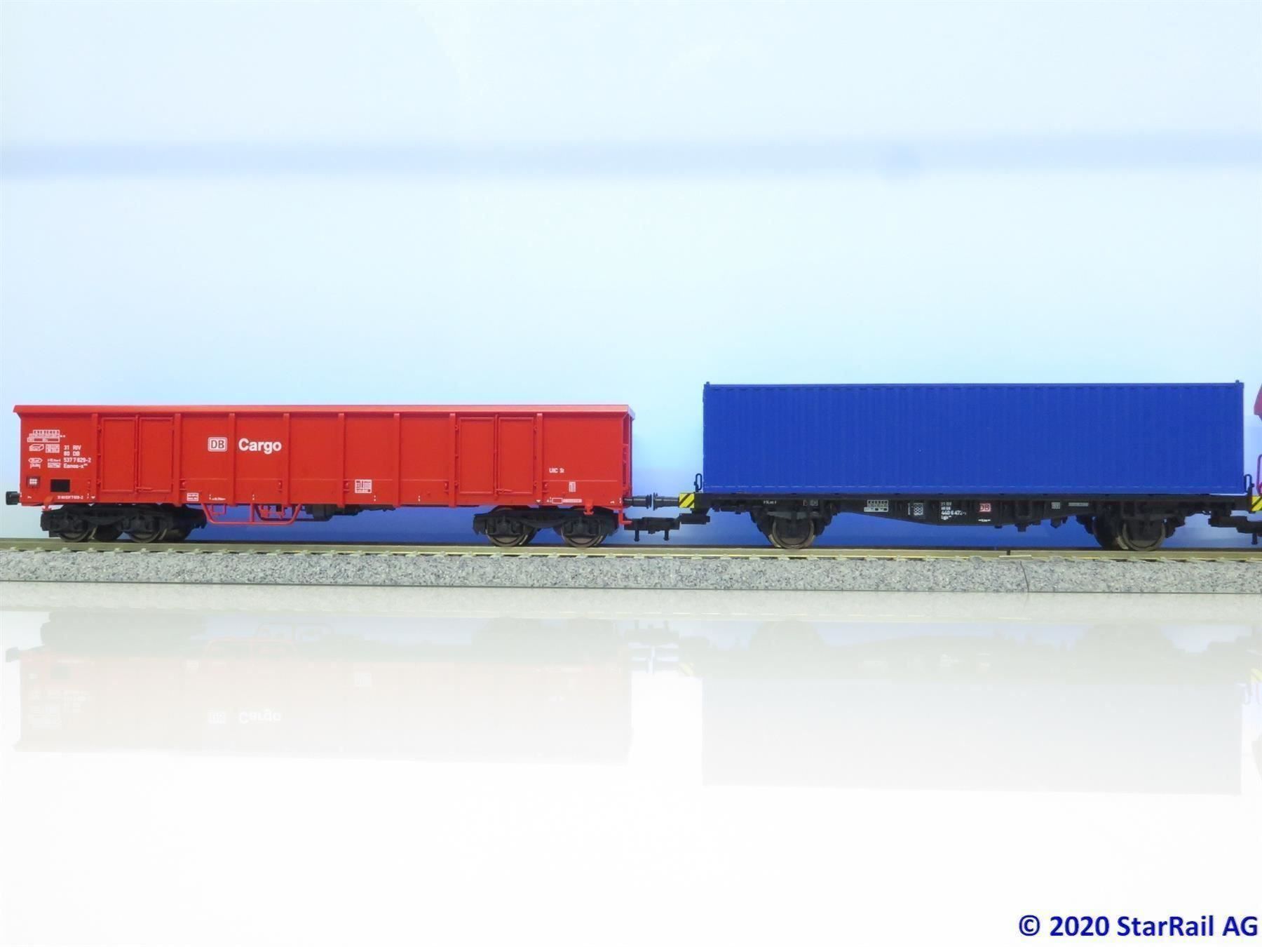 Fleischmann Modelleisenbahnen: Fleischmann 631403 DB Startset BR 218 Dummy Digital Sound – Gebraucht aus Ennetbaden von StarTrain 4
