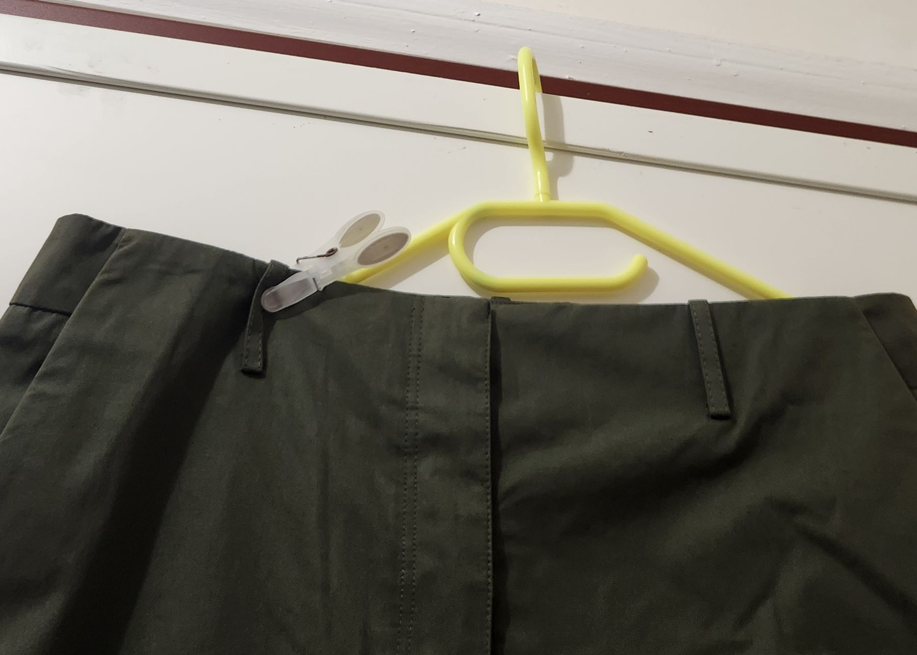 Cos Röcke: Jupe longue verte COS taille 44 /46 – Gebraucht aus Niedergösgen von Eva2410 4