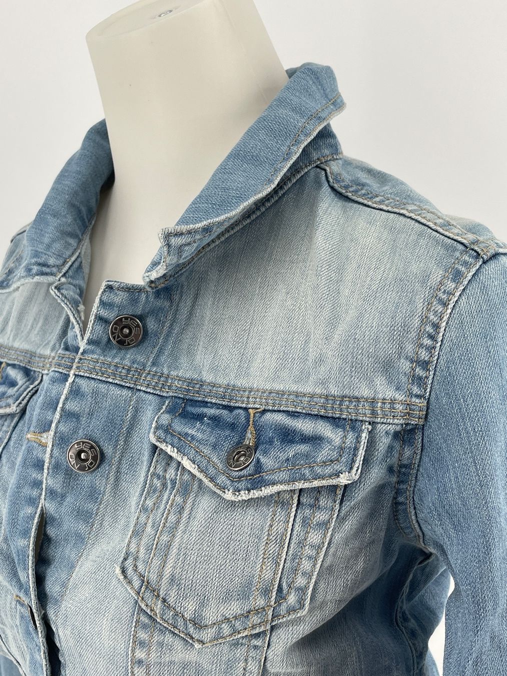 Yes Or No Giacche: Jeansjacke/ Jacke Gr. S Yes or No – Usato da Auenstein venduto da moin. 1