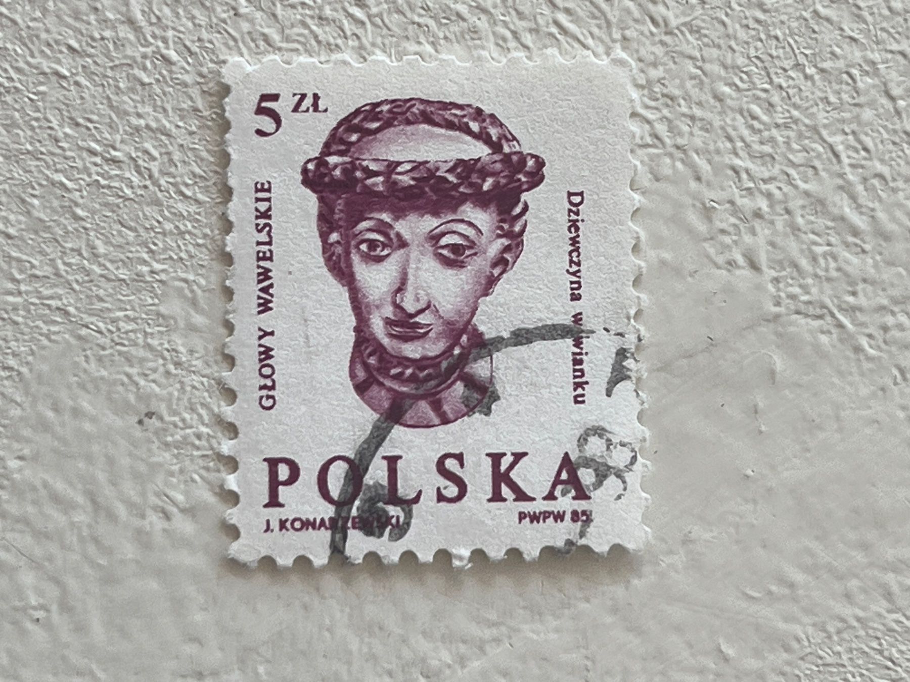 Tutti i francobolli: Polen Briefmarke – Usato da Chiasso venduto da AzenYa