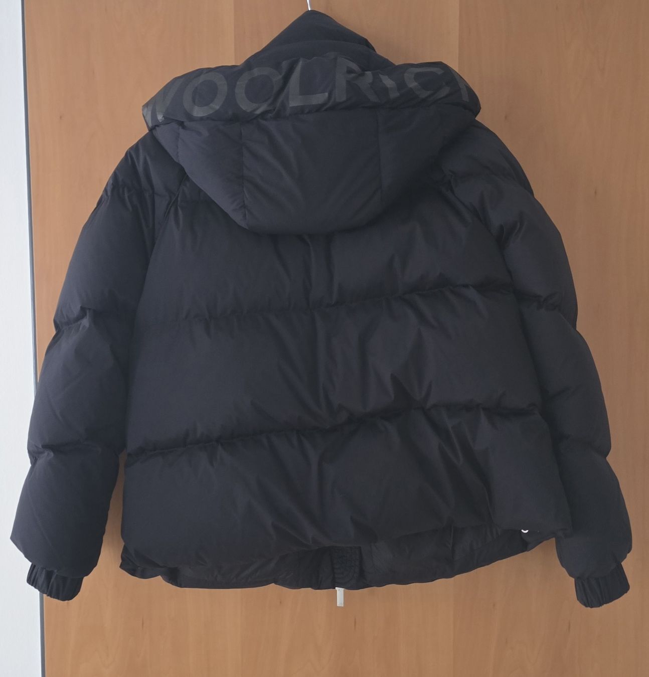 Woolrich Giacche: Daunenjacke Woolrich M schwarz – Nuovo e nell'imballaggio originale da Untereggen venduto da cla_kb2w 1