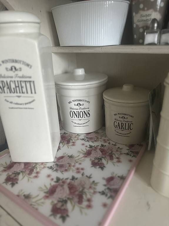 Tutte le decorazioni: Küchendeko – Usato da Männedorf venduto da Siron