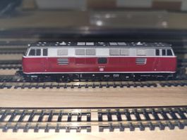 Spur n: Diesellokomotive DB 221 gebraucht in gutem Zustand