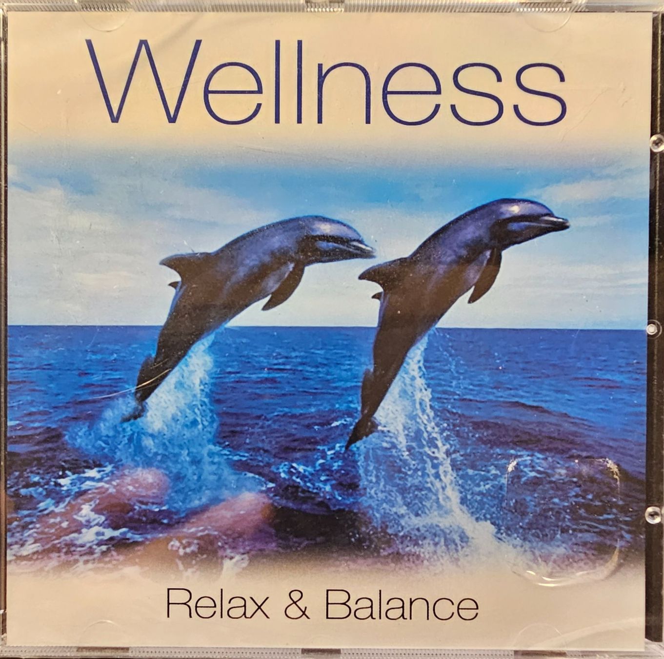 CDs: Wellness - Relax & Balance – Neu und originalverpackt aus Wahlen b. Laufen von Cg10