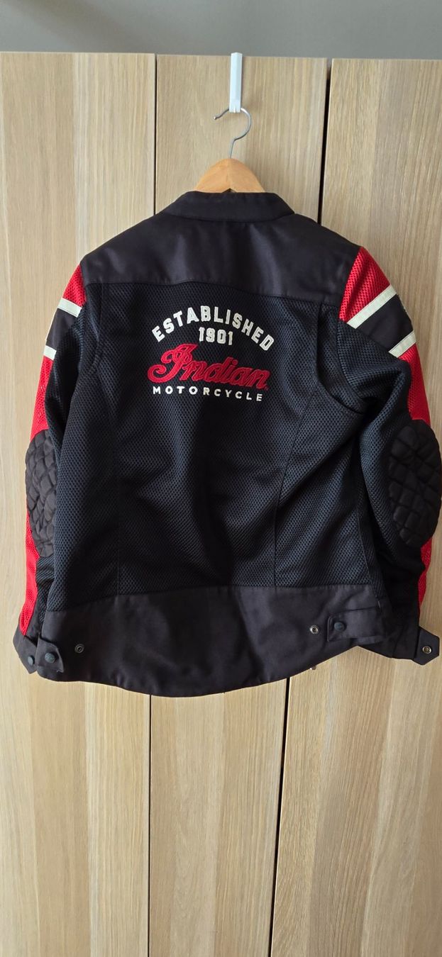 Jacken: Mottorad-Jacke Damen – Gebraucht aus Neuenkirch von Lnpd 5