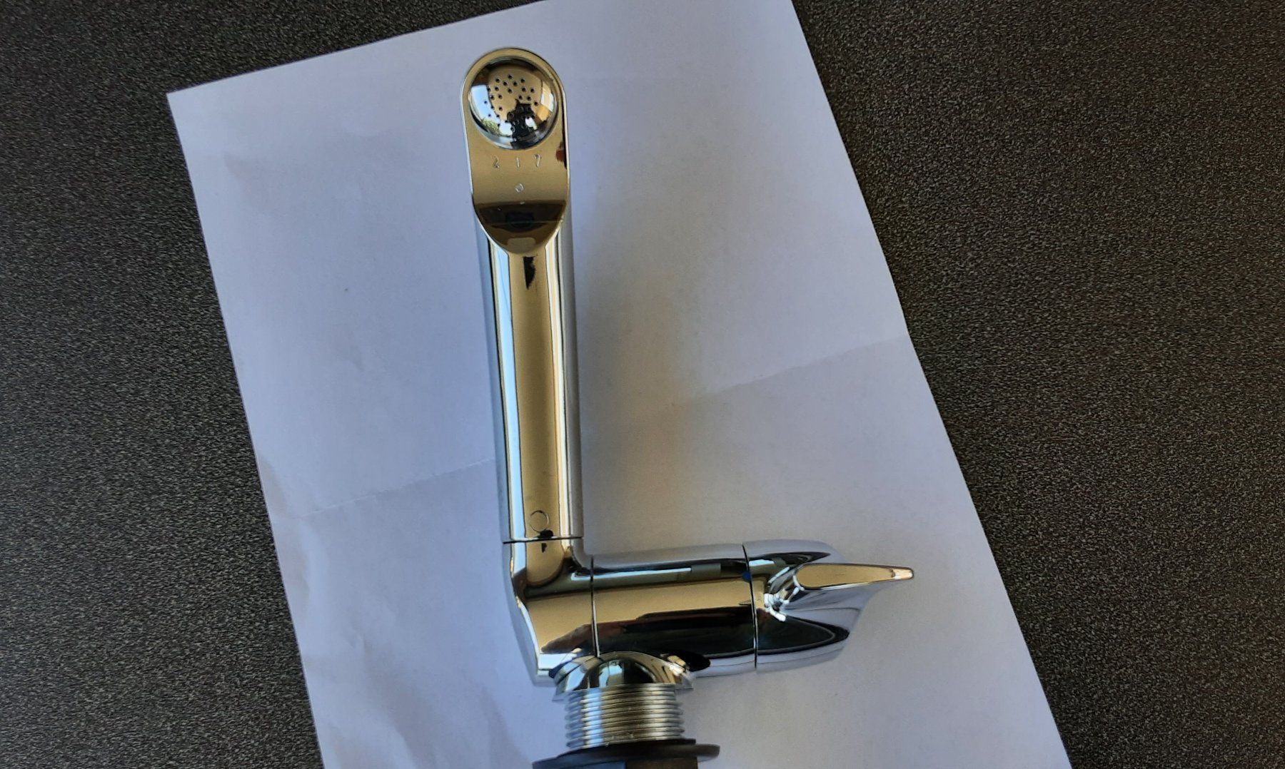 Armaturen: Caravan Wasserhahn – Neu (gemäss Beschreibung) aus Stans von Kaelti 2