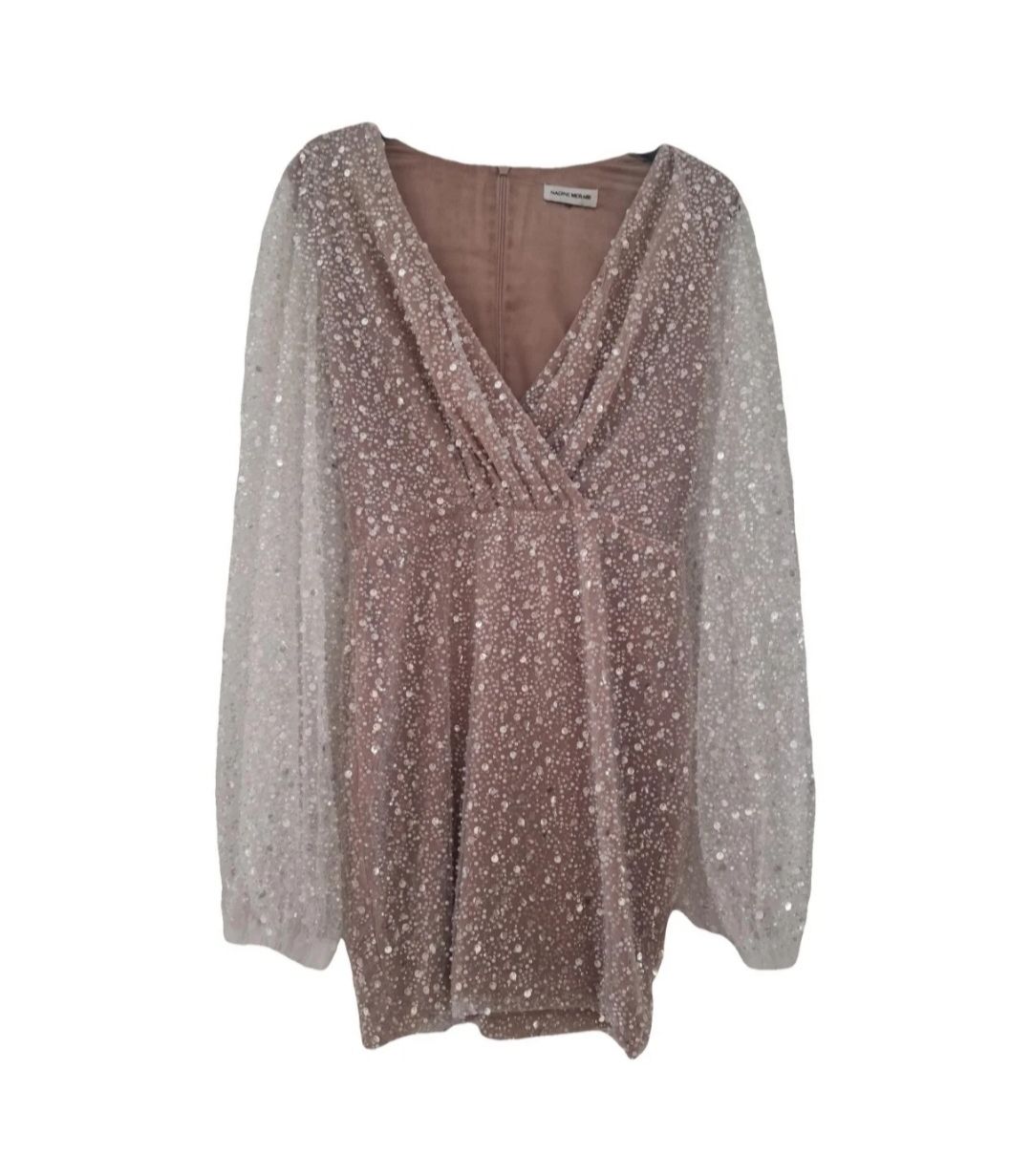 Vestiti: Nadine Merabi Maya Dress – Nuovo (secondo la descrizione) da Montreux venduto da r_carli