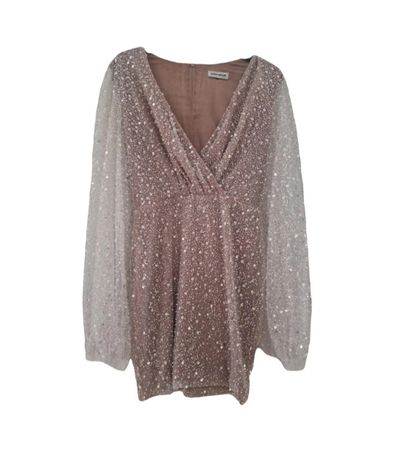 Nadine Merabi Maya Dress