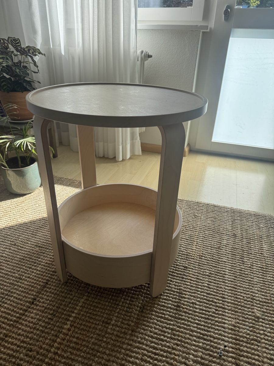 Tische: Couchtisch Borgeby – Neu (gemäss Beschreibung) aus Basel von hullubu